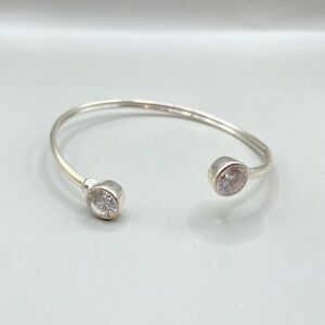 Silpada Punctuation Cuff